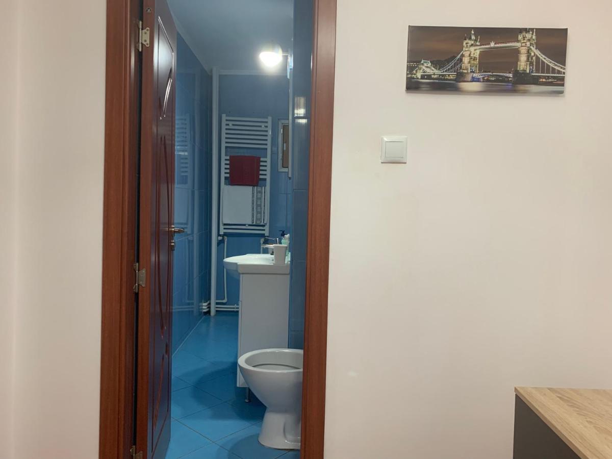 Center Apartment Galati  Ngoại thất bức ảnh