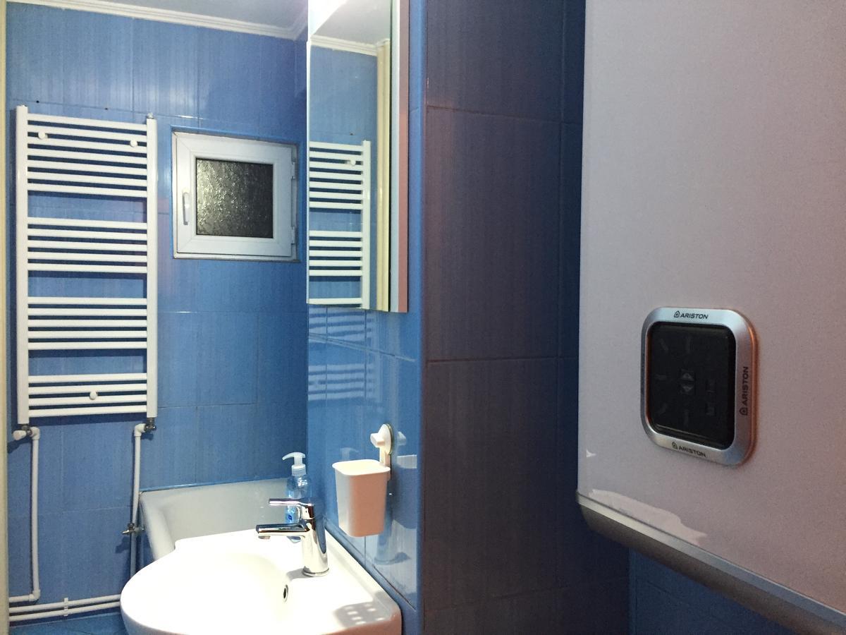 Center Apartment Galati  Ngoại thất bức ảnh